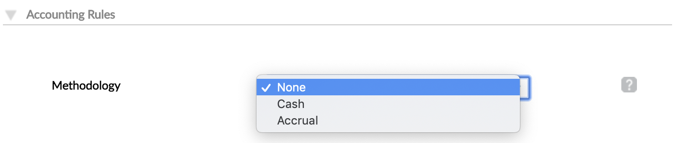 cash vs accrual