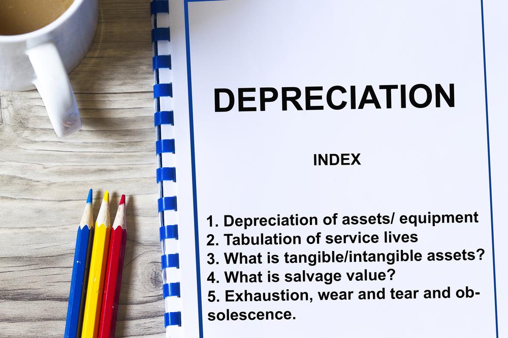 is accumulated depreciation an asset