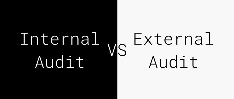 internal vs external audit