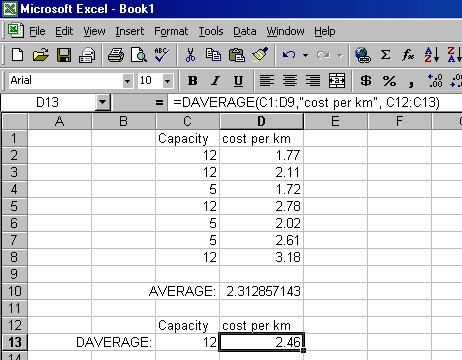 payback period formula