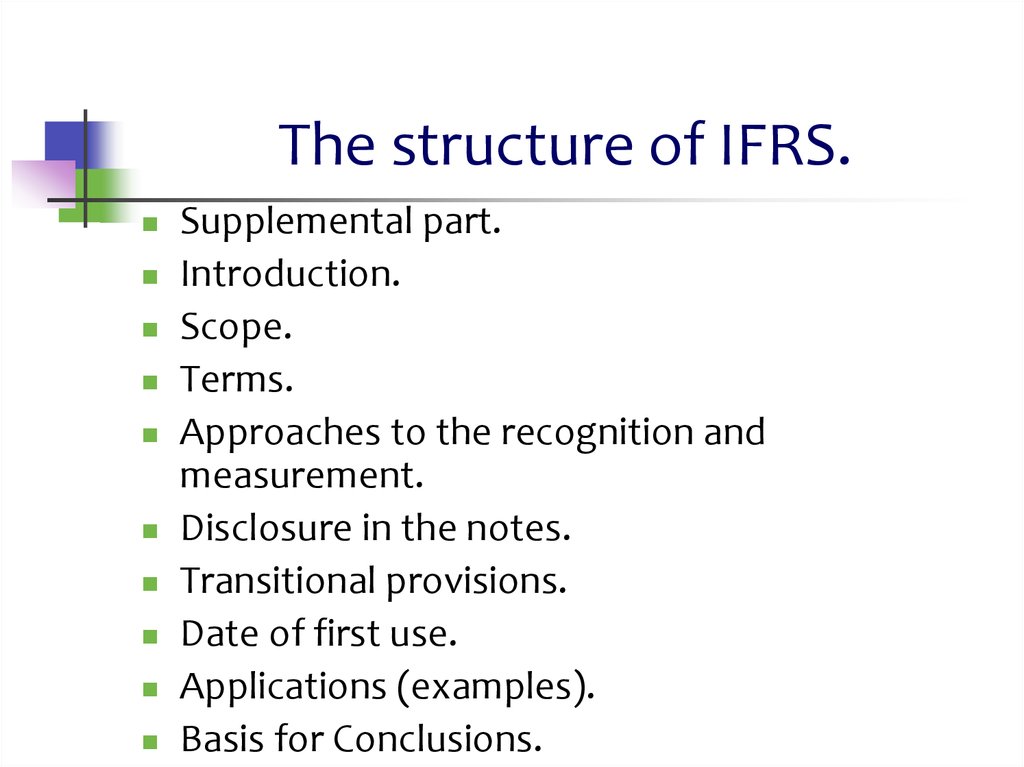 ifrs