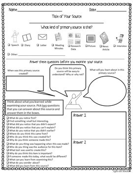 source documents