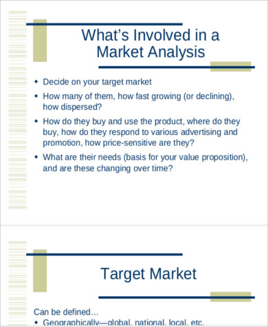 trend analysis