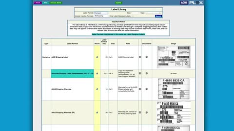raw materials inventory