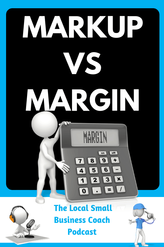 markup vs margin