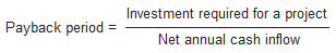 depreciation tax shield