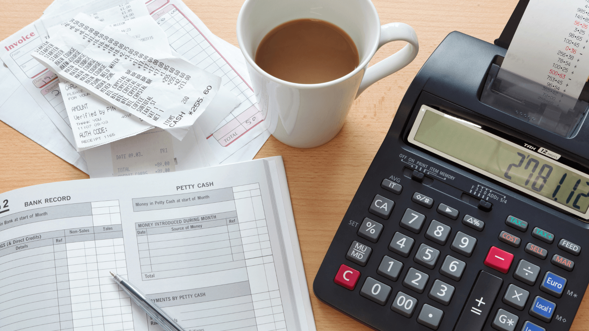 What is a trial balance: The Trial Balance